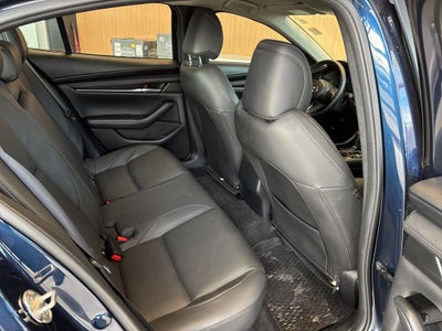2024 Mazda Mazda3 2.5 S Select Sport