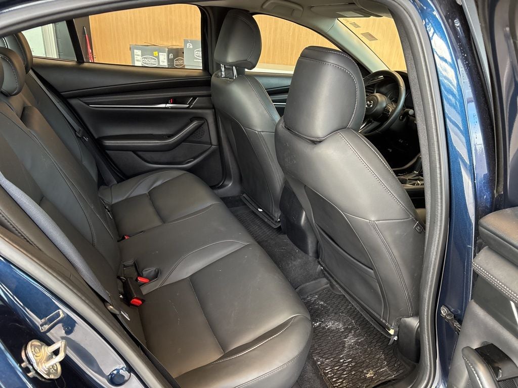 2024 Mazda Mazda3 2.5 S Select Sport