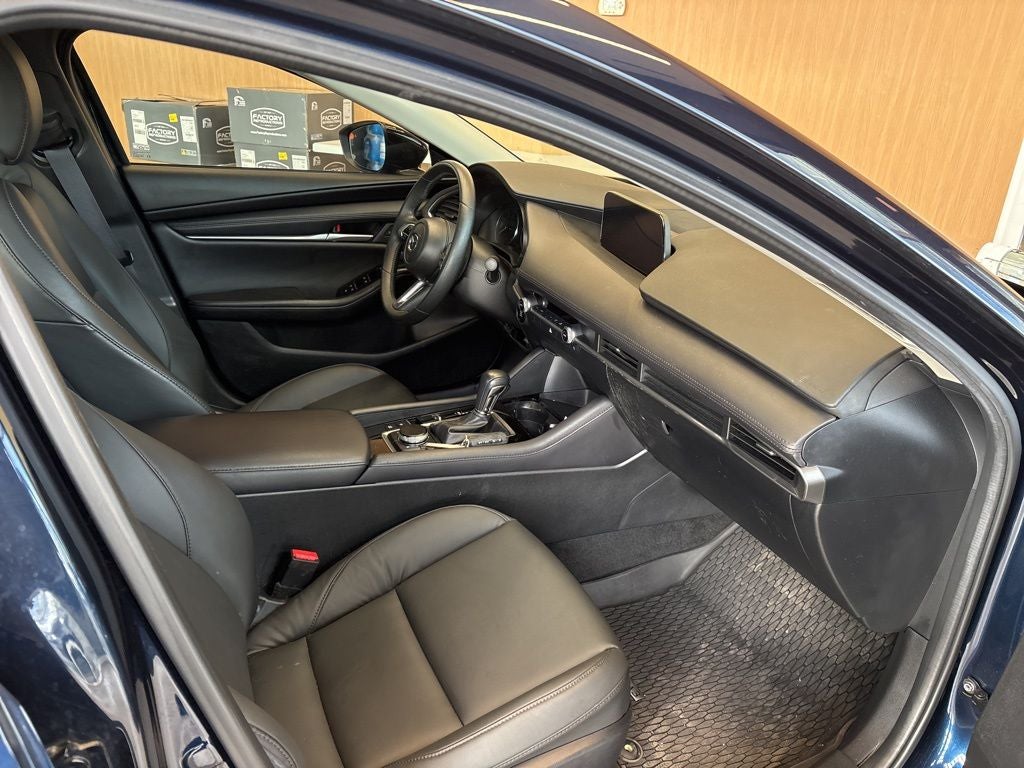 2024 Mazda Mazda3 2.5 S Select Sport