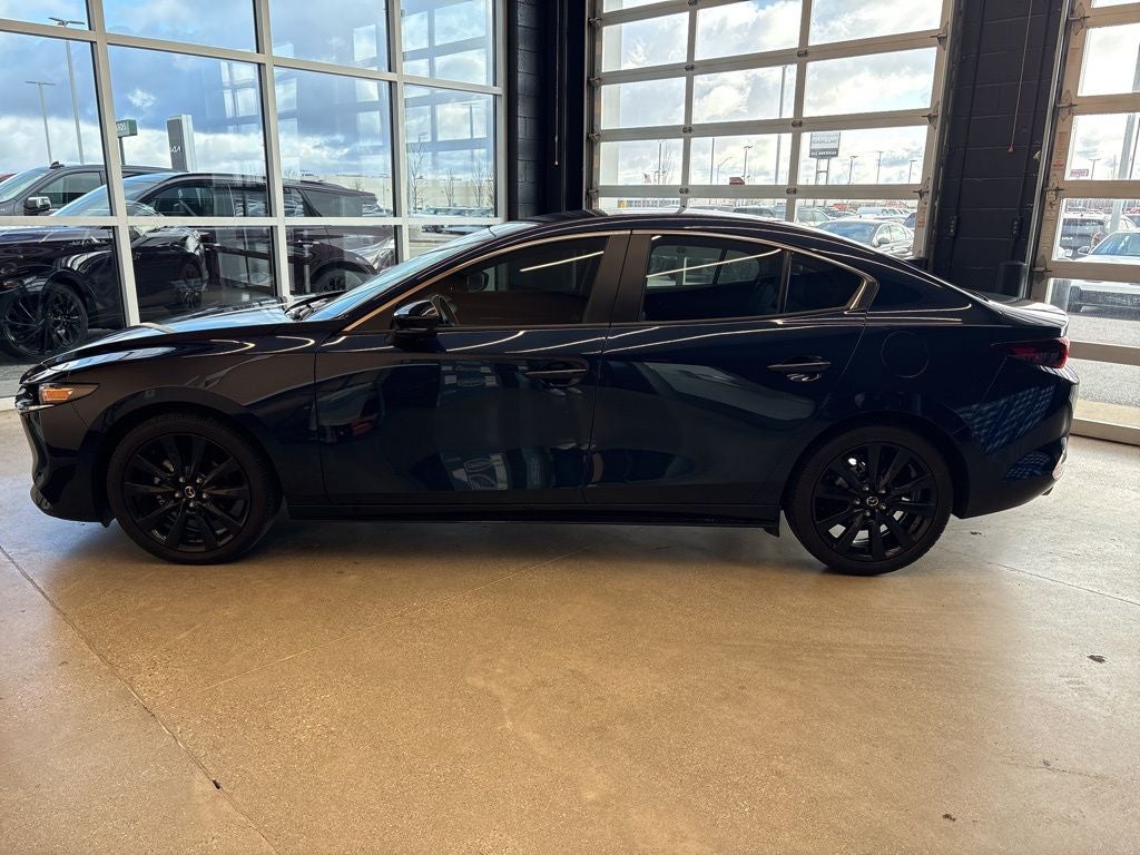 2024 Mazda Mazda3 2.5 S Select Sport