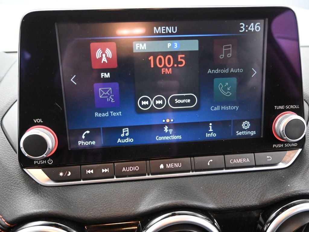 2024 Nissan Sentra SR