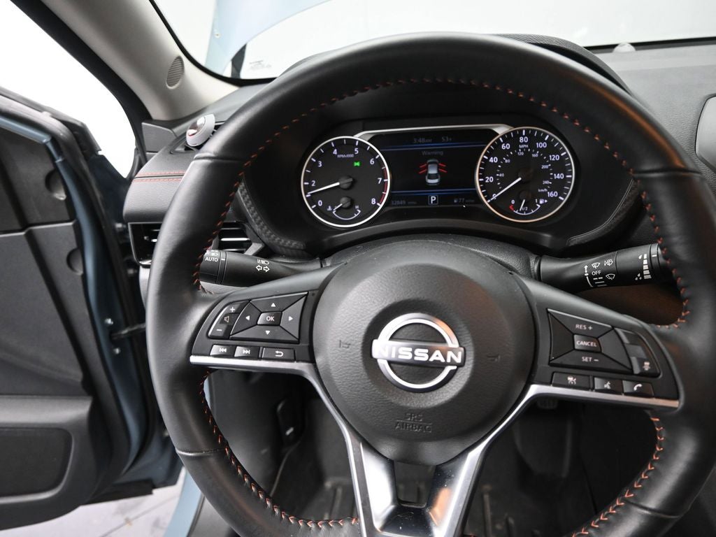 2024 Nissan Sentra SR