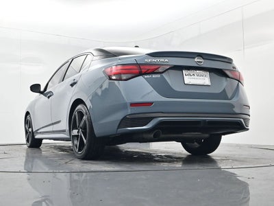 2024 Nissan Sentra SR