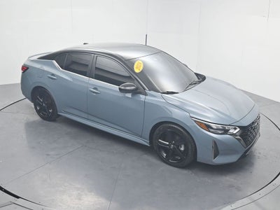 2024 Nissan Sentra SR