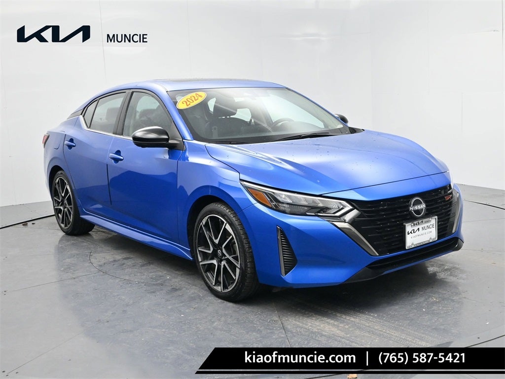 2024 Nissan Sentra SR