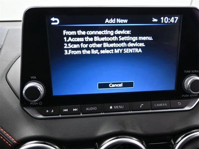 2024 Nissan Sentra SR