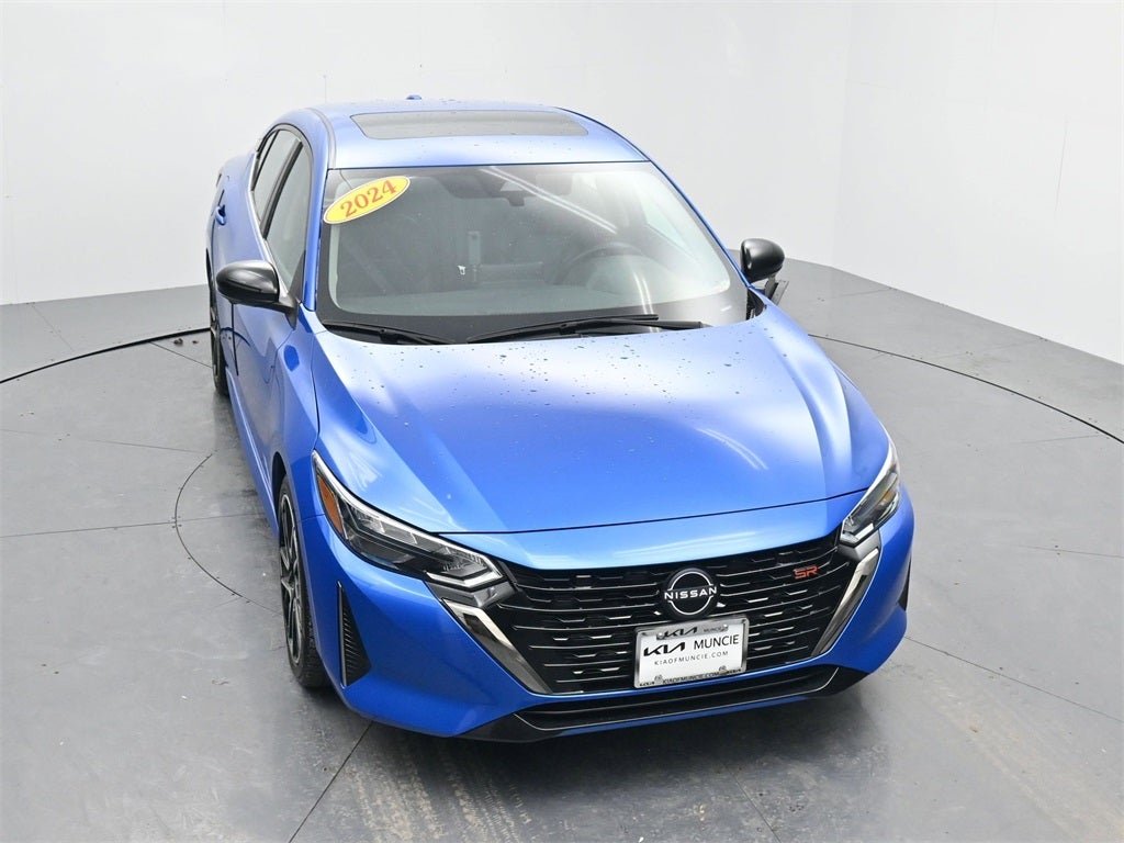2024 Nissan Sentra SR