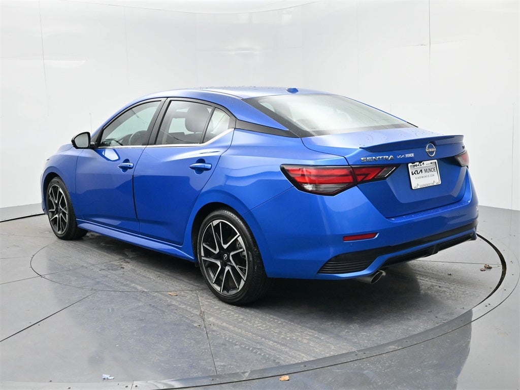 2024 Nissan Sentra SR
