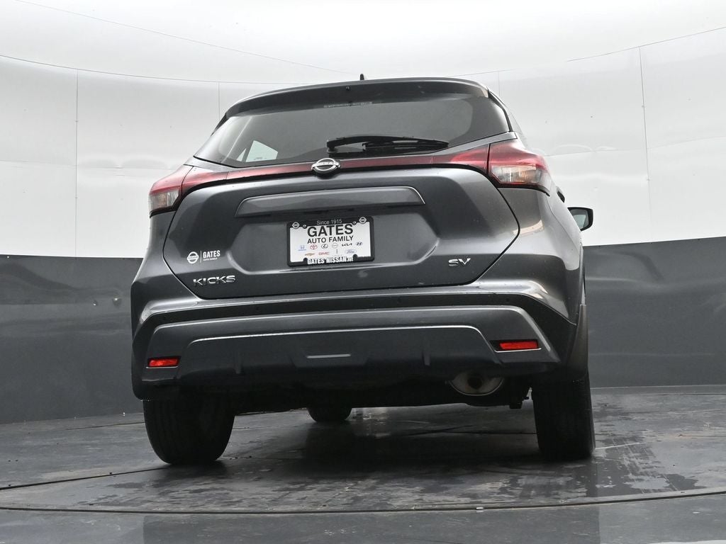 2024 Nissan Kicks SV