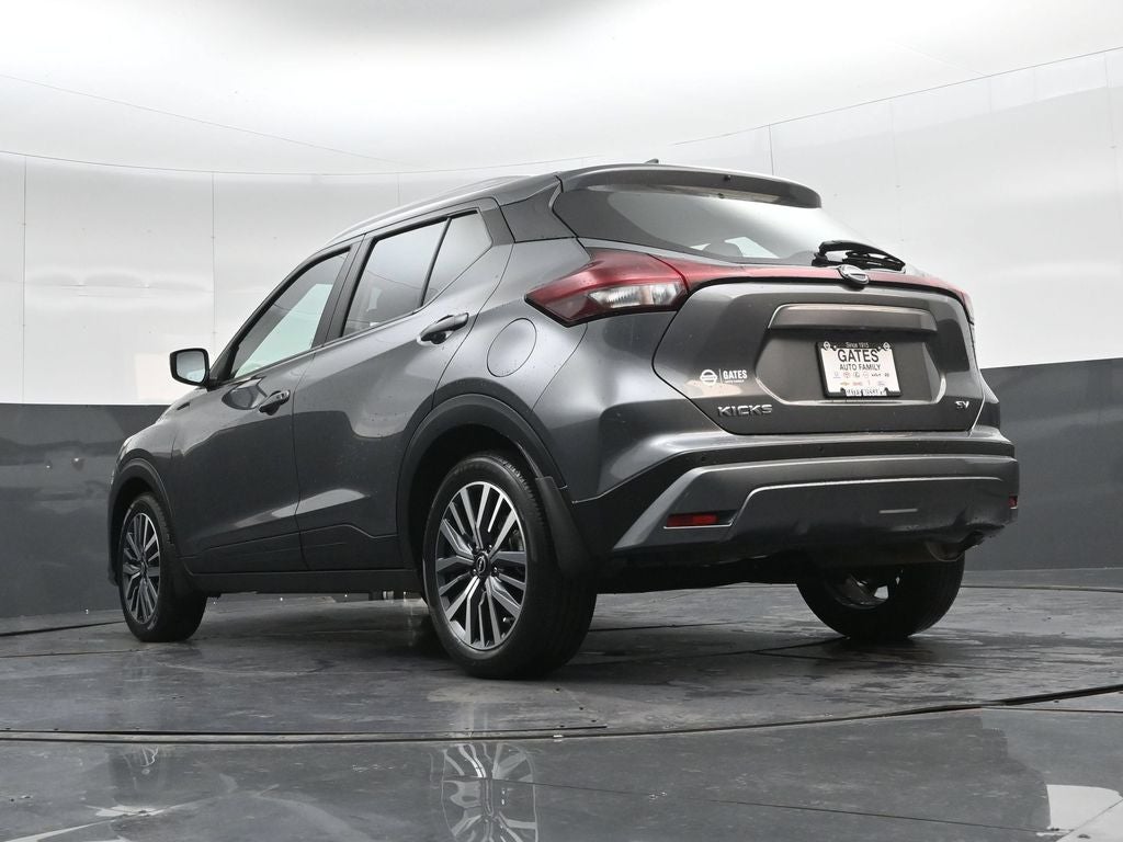 2024 Nissan Kicks SV