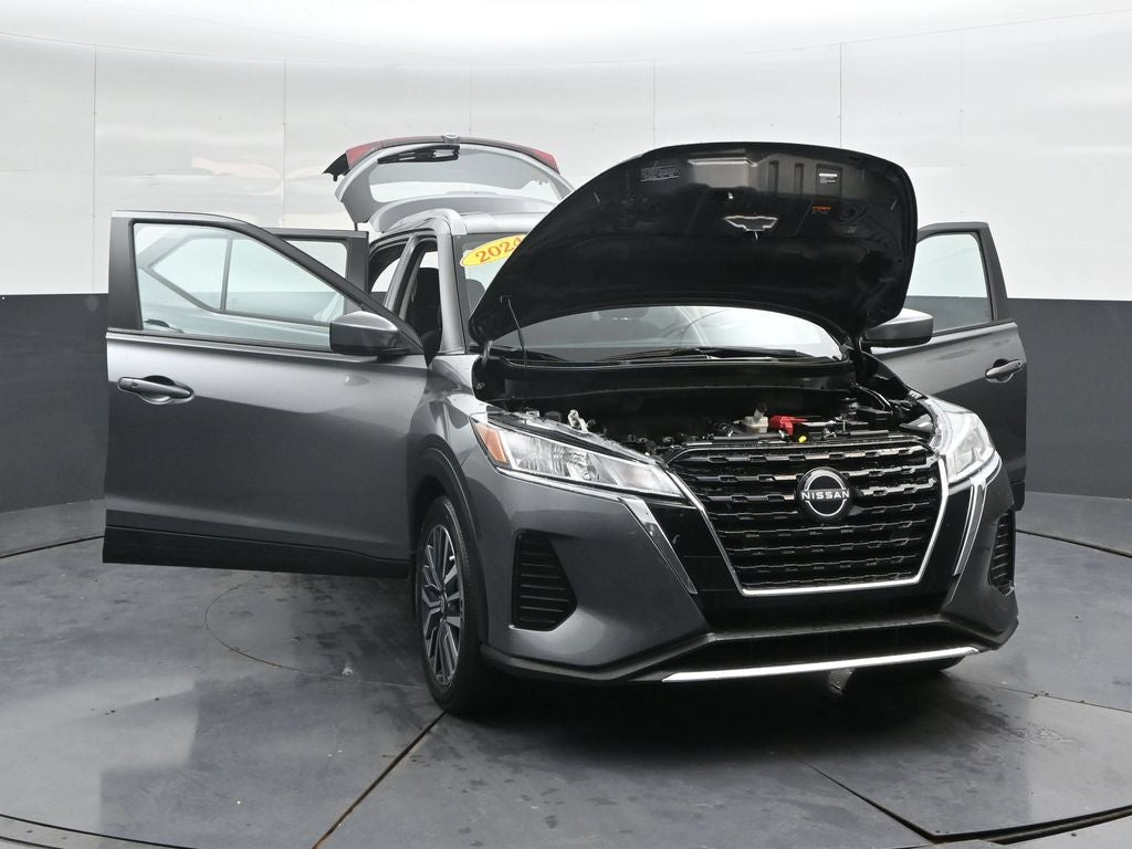 2024 Nissan Kicks SV