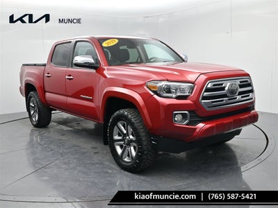 2019 Toyota Tacoma Limited V6