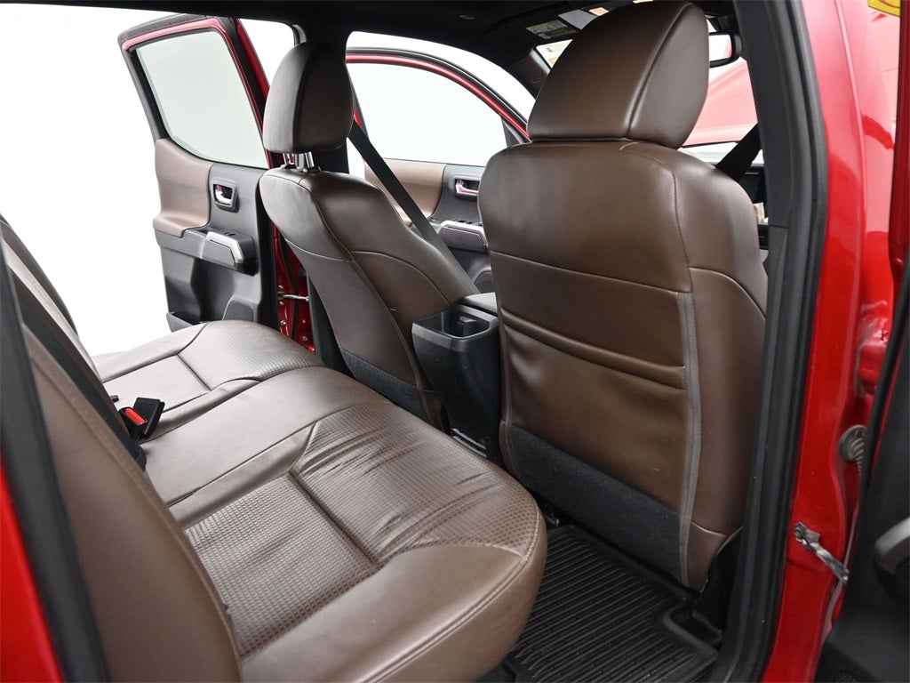 2019 Toyota Tacoma Limited V6