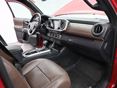 2019 Toyota Tacoma Limited V6