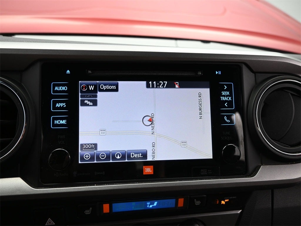 2019 Toyota Tacoma Limited V6