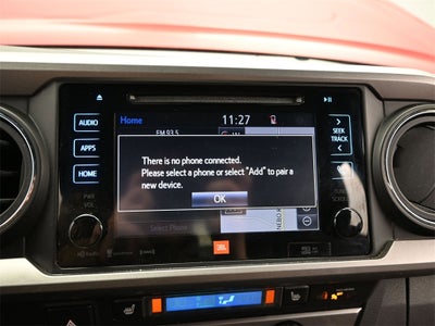 2019 Toyota Tacoma Limited V6