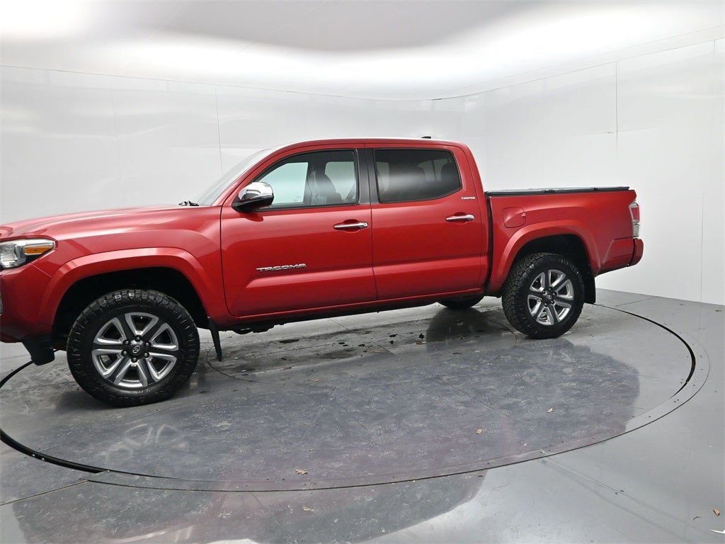 2019 Toyota Tacoma Limited V6