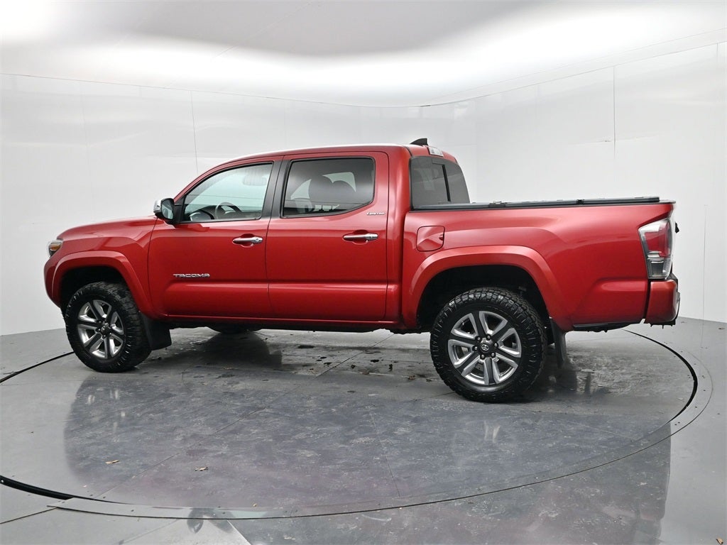 2019 Toyota Tacoma Limited V6