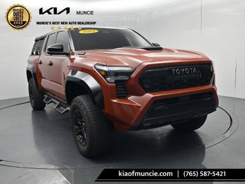 2024 Toyota Tacoma Hybrid TRD Pro