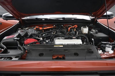 2024 Toyota Tacoma Hybrid TRD Pro