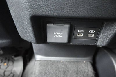 2024 Toyota Tacoma Hybrid TRD Pro