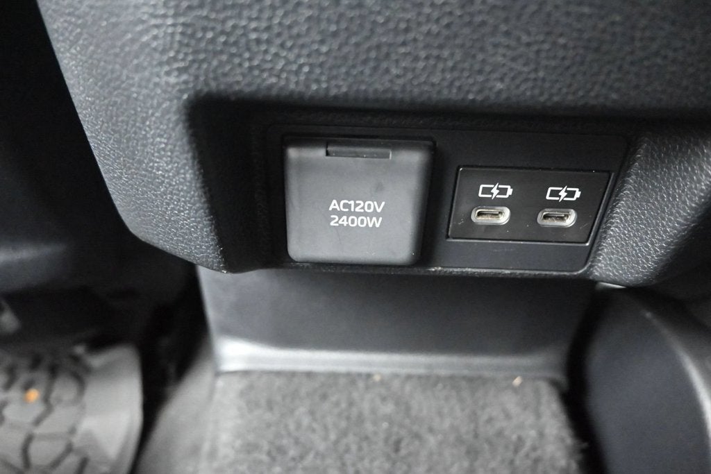 2024 Toyota Tacoma Hybrid TRD Pro