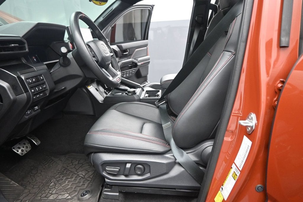 2024 Toyota Tacoma Hybrid TRD Pro