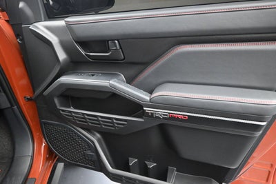 2024 Toyota Tacoma Hybrid TRD Pro