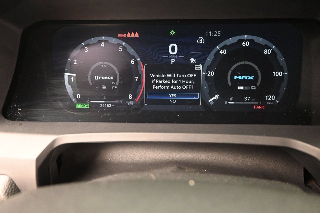 2024 Toyota Tacoma Hybrid TRD Pro