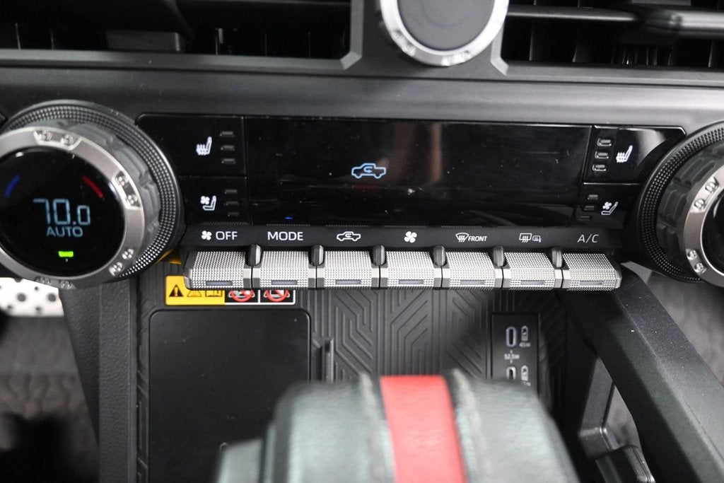 2024 Toyota Tacoma Hybrid TRD Pro