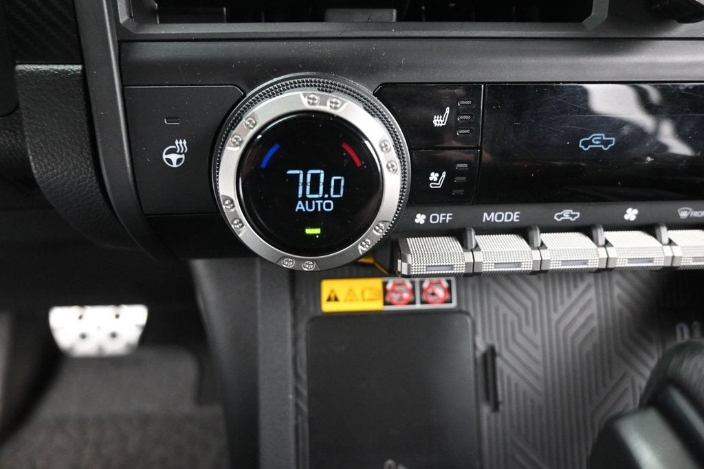 2024 Toyota Tacoma Hybrid TRD Pro