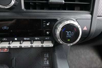 2024 Toyota Tacoma Hybrid TRD Pro