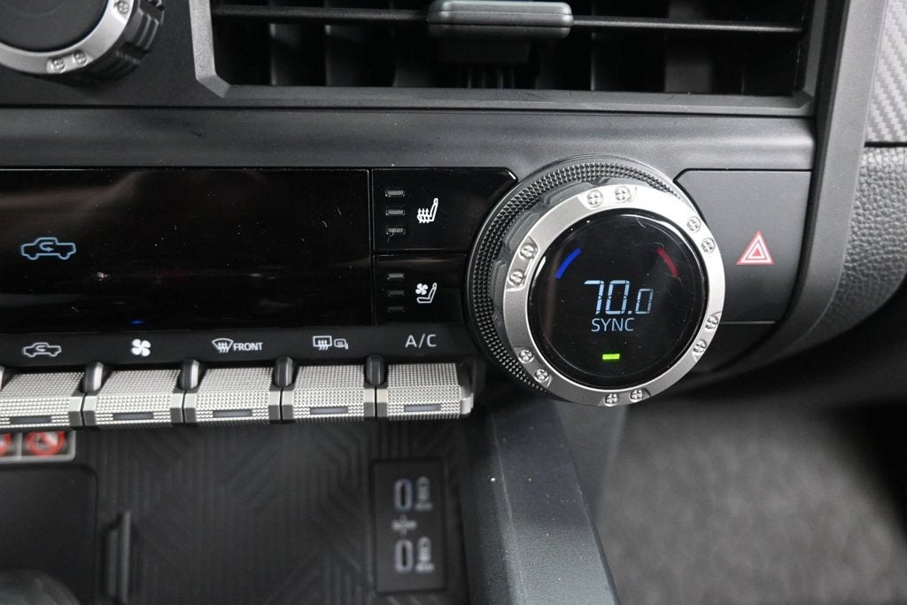 2024 Toyota Tacoma Hybrid TRD Pro