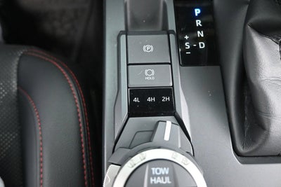 2024 Toyota Tacoma Hybrid TRD Pro