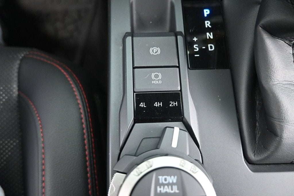 2024 Toyota Tacoma Hybrid TRD Pro