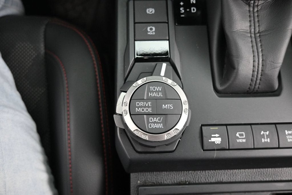 2024 Toyota Tacoma Hybrid TRD Pro