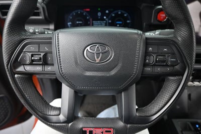 2024 Toyota Tacoma Hybrid TRD Pro