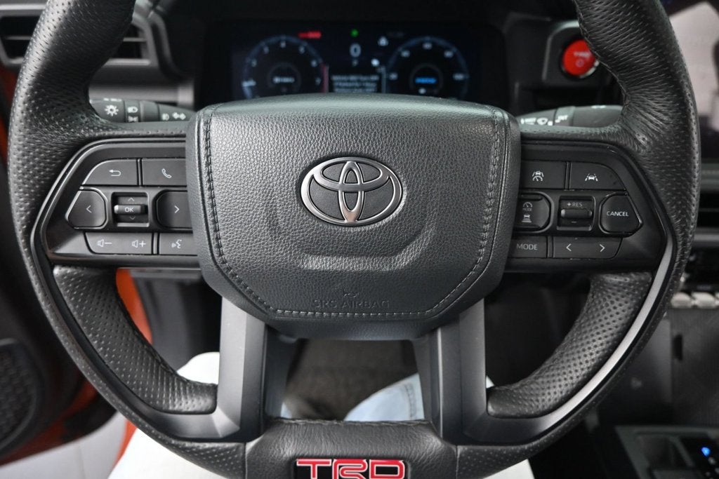 2024 Toyota Tacoma Hybrid TRD Pro