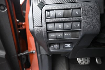 2024 Toyota Tacoma Hybrid TRD Pro