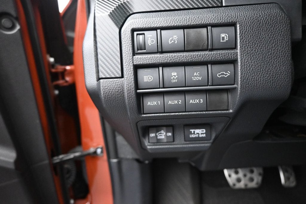 2024 Toyota Tacoma Hybrid TRD Pro