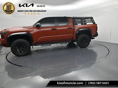 2024 Toyota Tacoma Hybrid TRD Pro