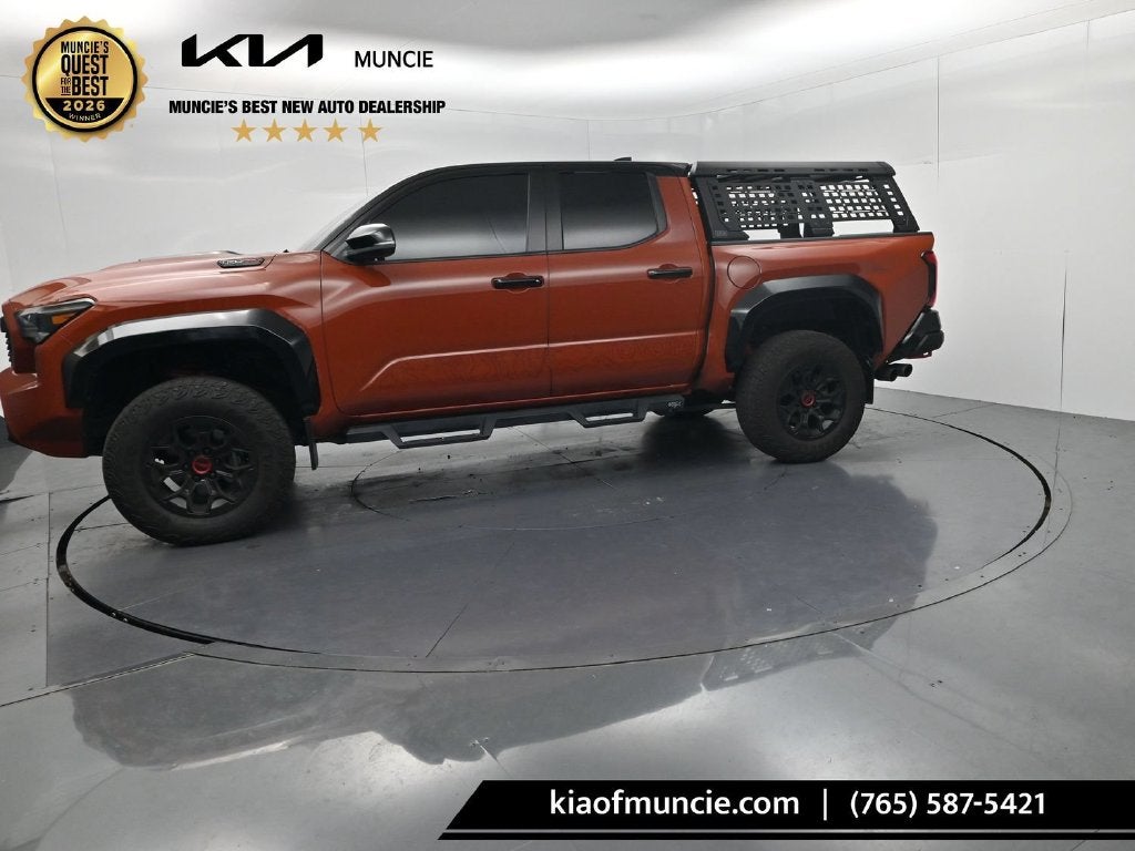 2024 Toyota Tacoma Hybrid TRD Pro