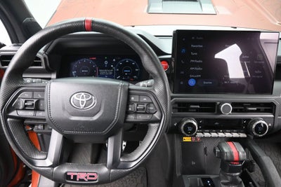 2024 Toyota Tacoma Hybrid TRD Pro
