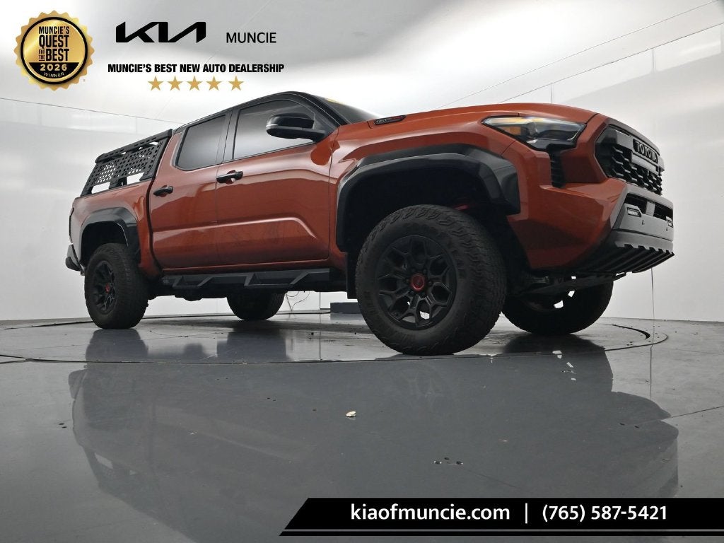 2024 Toyota Tacoma Hybrid TRD Pro