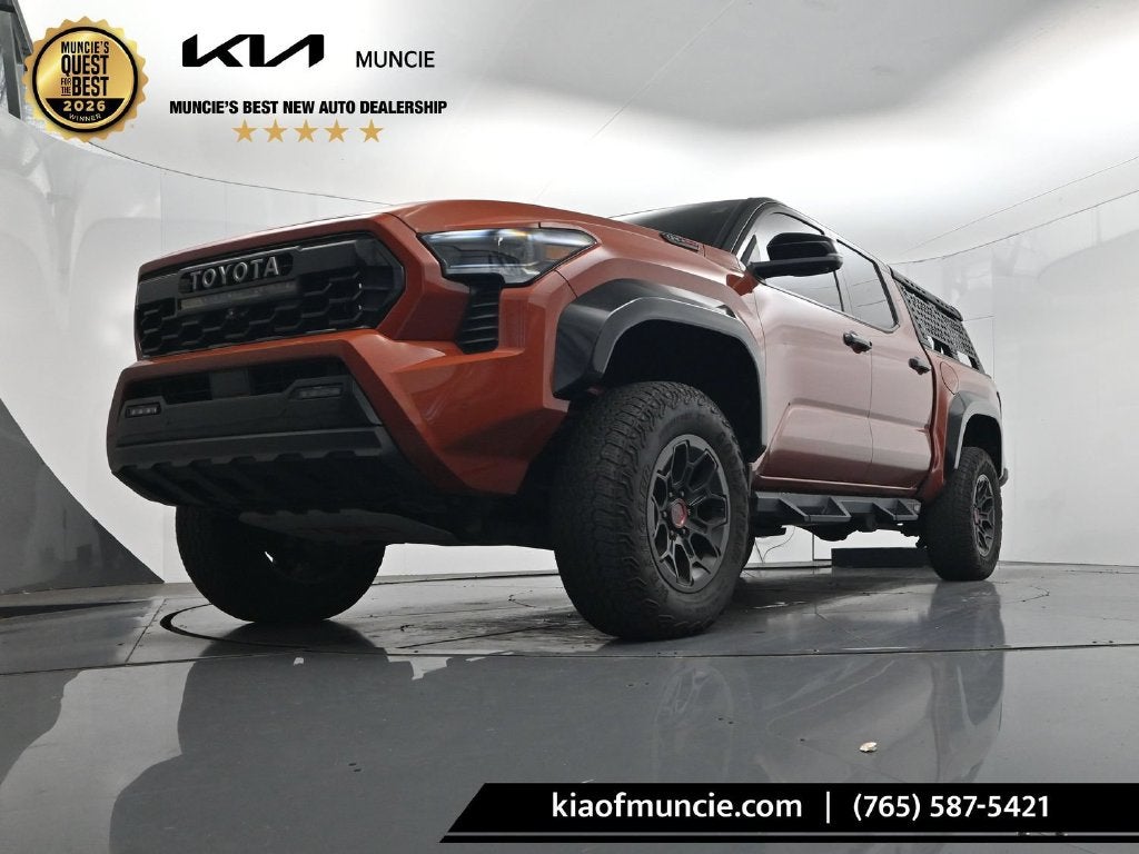 2024 Toyota Tacoma Hybrid TRD Pro