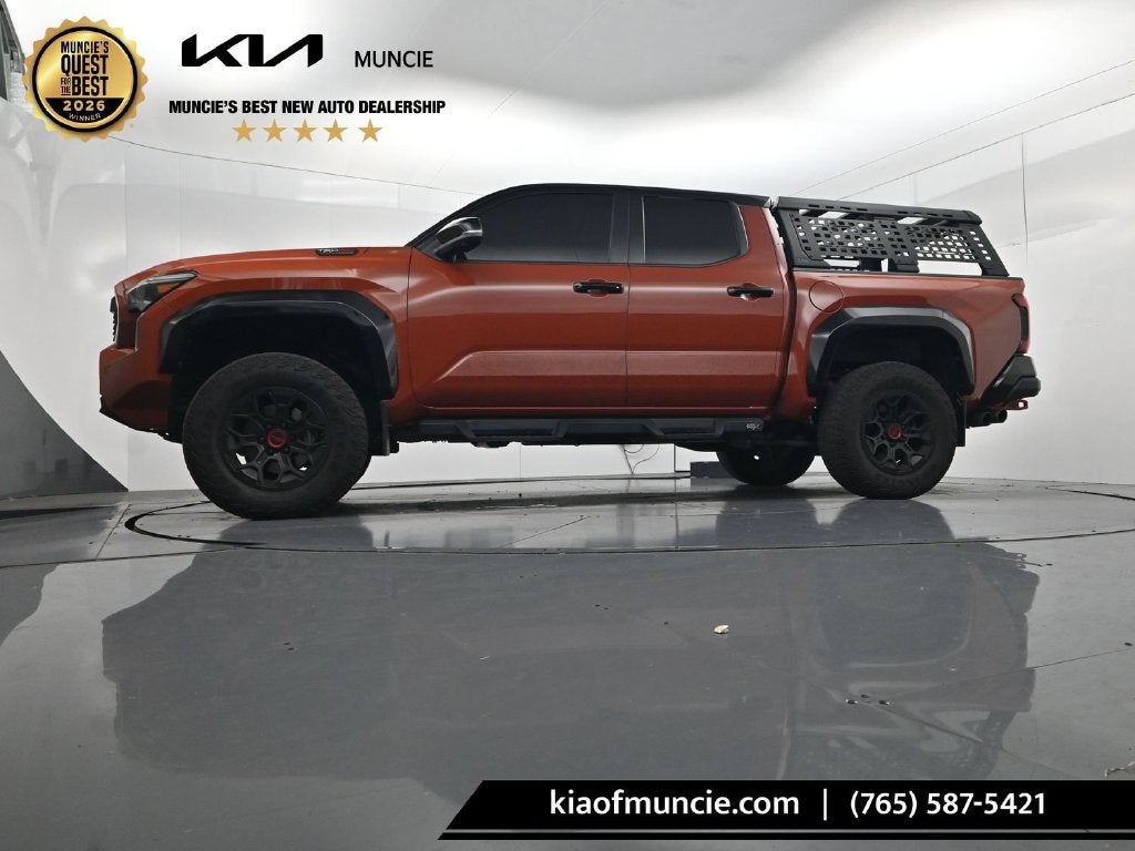 2024 Toyota Tacoma Hybrid TRD Pro
