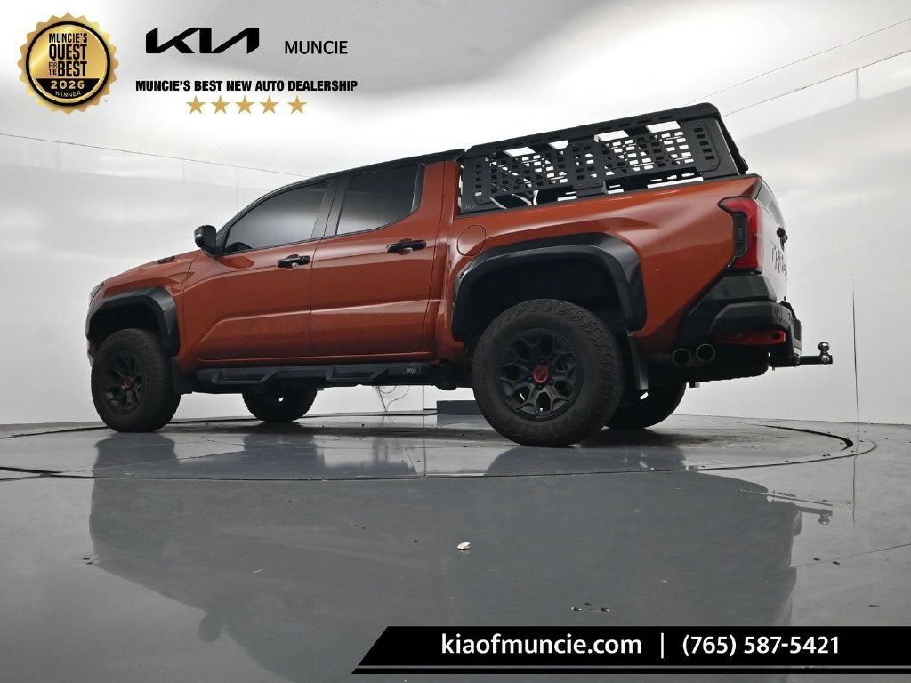 2024 Toyota Tacoma Hybrid TRD Pro
