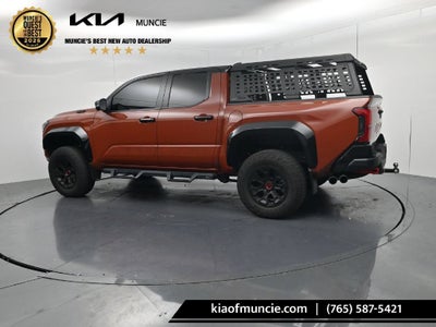 2024 Toyota Tacoma Hybrid TRD Pro
