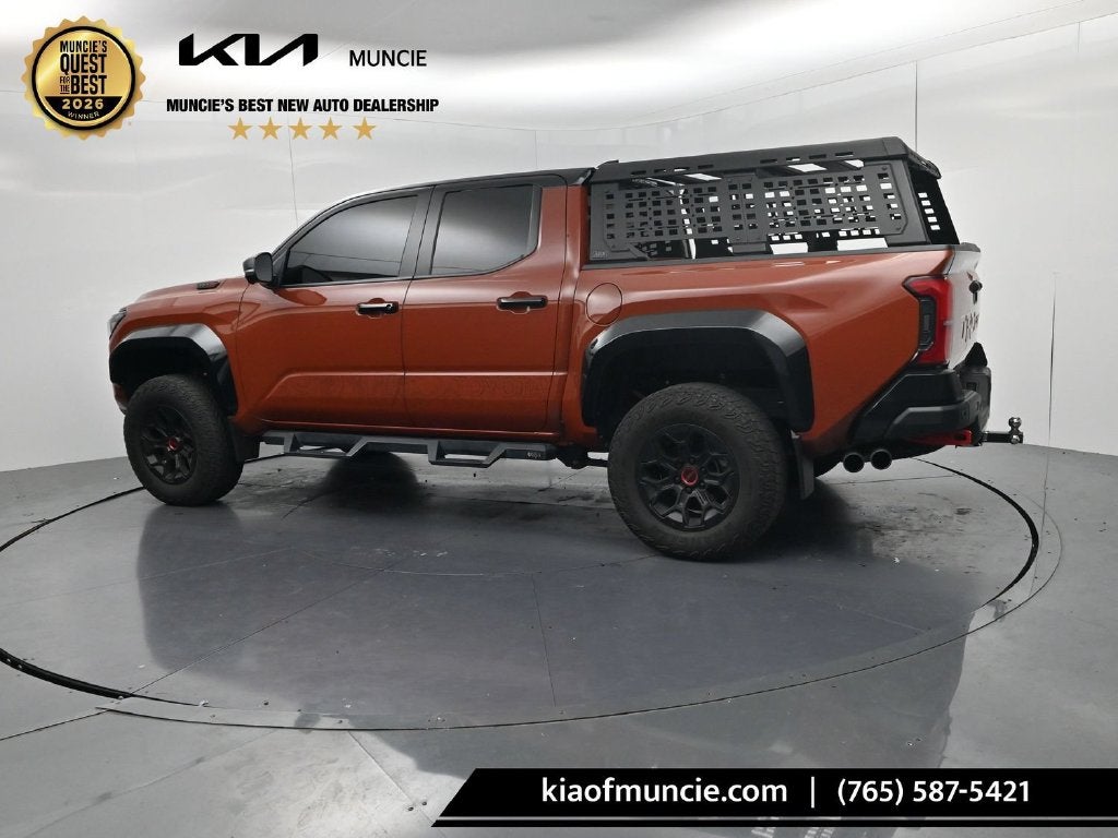 2024 Toyota Tacoma Hybrid TRD Pro