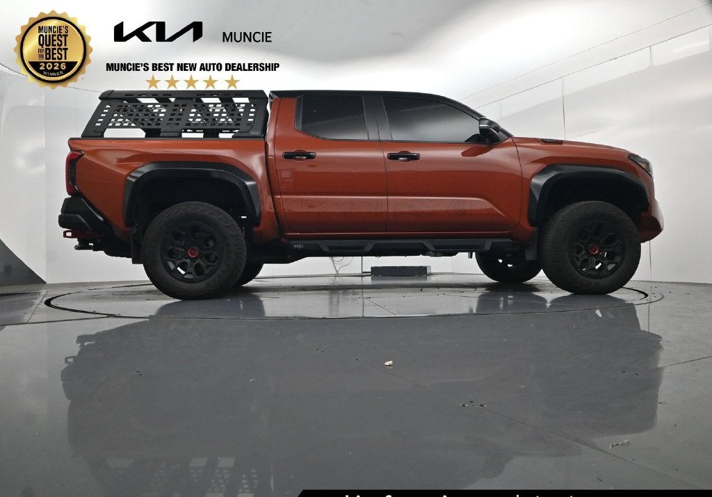 2024 Toyota Tacoma Hybrid TRD Pro